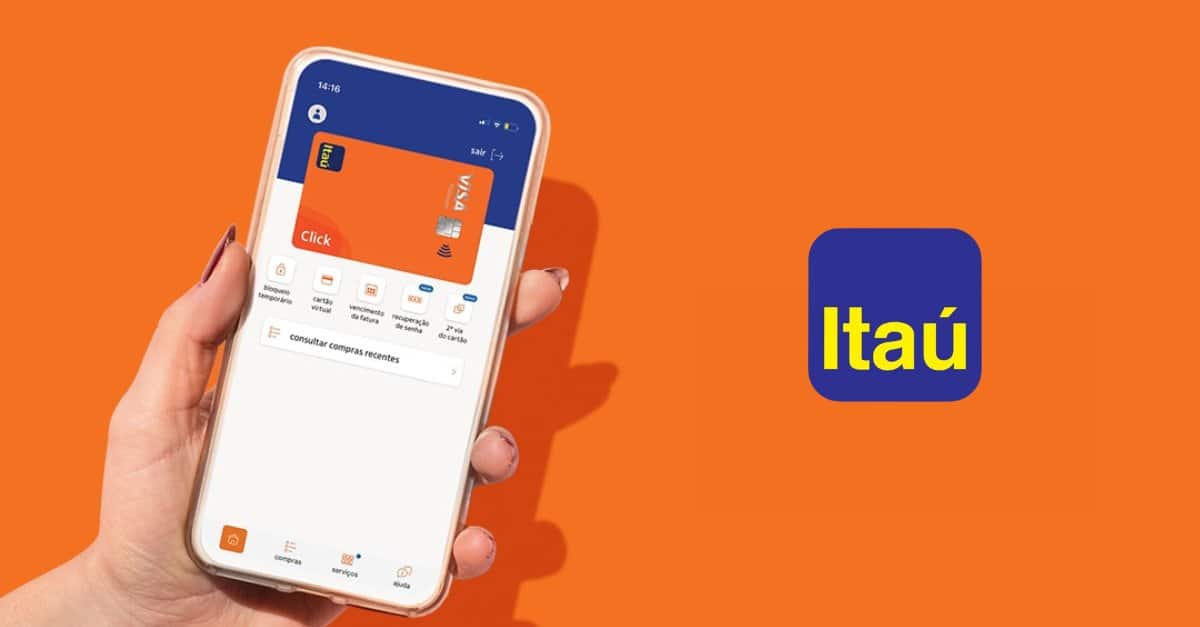 Cartão Itaú