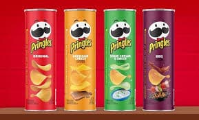 M&amp;M virou dona da Pringles? Saiba mais detalhes da venda