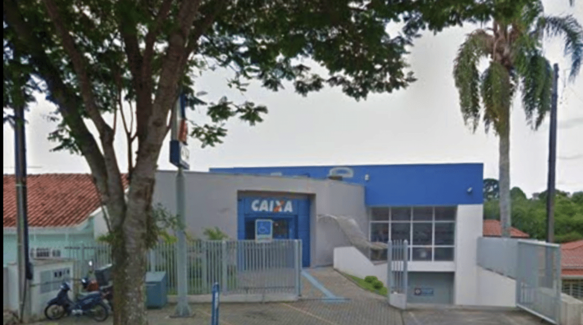 Agência Caixa 0586 – Guabirotuba, Curitiba (PR)