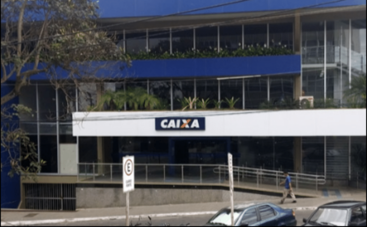 Caixa – Agência 0079 em Vitória da Conquista (BA)