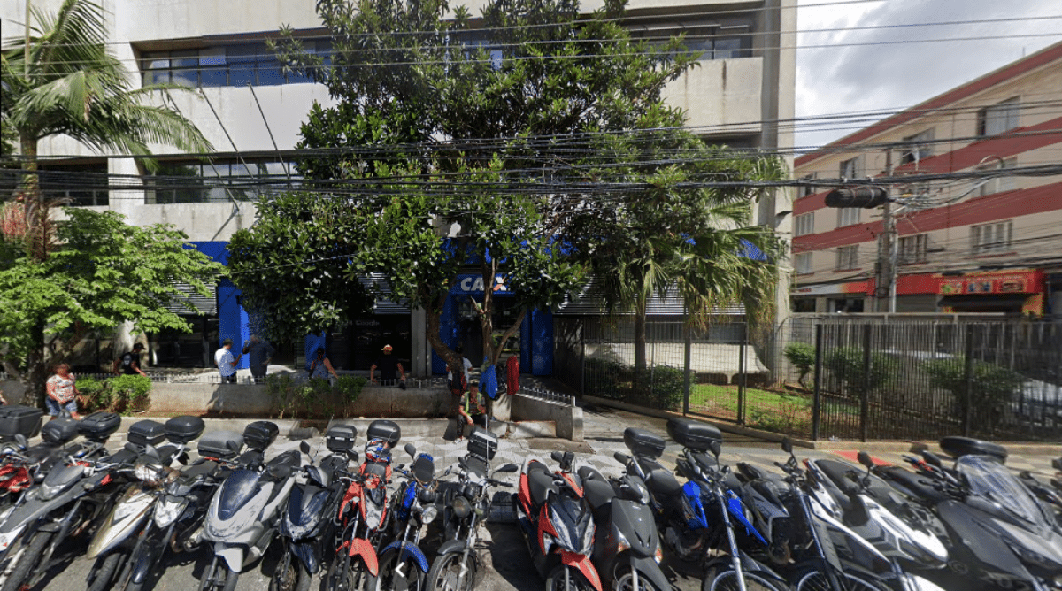 Caixa – Agência 0242, Brás, São Paulo (SP)