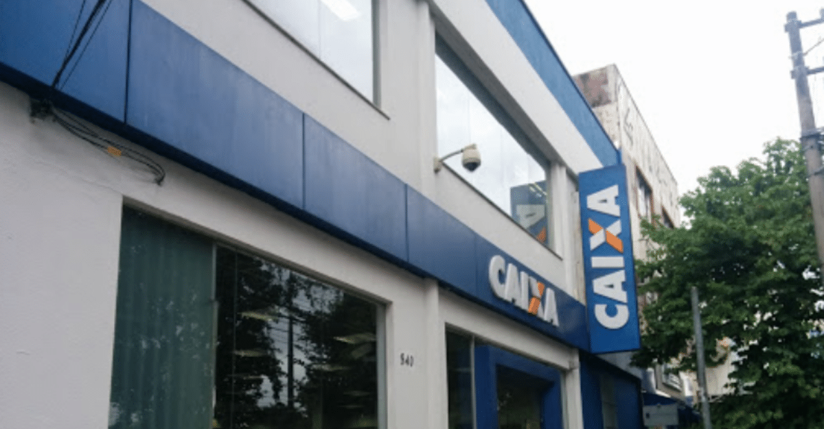 Caixa – Agência 0248 Vila Odete, Diadema (SP)