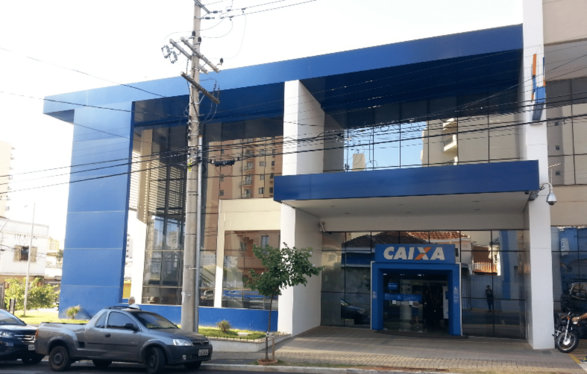 Caixa – Agência 0353, São José do Rio Preto (SP)