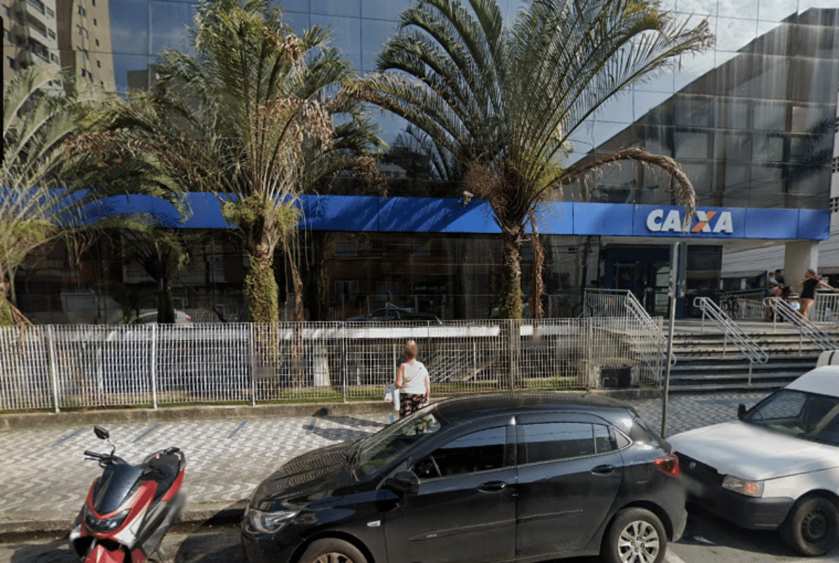 Caixa – Agência 0354 – Centro, São Vicente (SP)