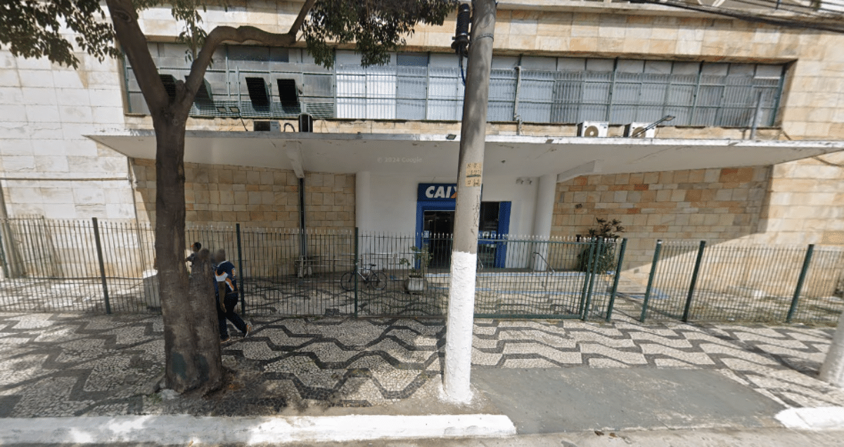 Caixa agência 1231 – Campos Eliseos, SP