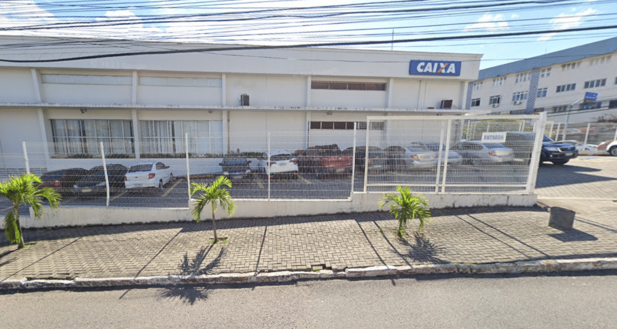 Caixa – Agência 1559 em Dionisio Torres, Fortaleza (CE)