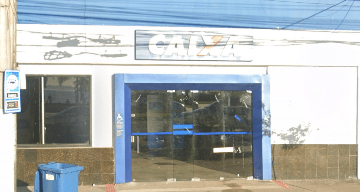 Caixa – Agência 1564, Jardim da Penha, Vitória (ES)
