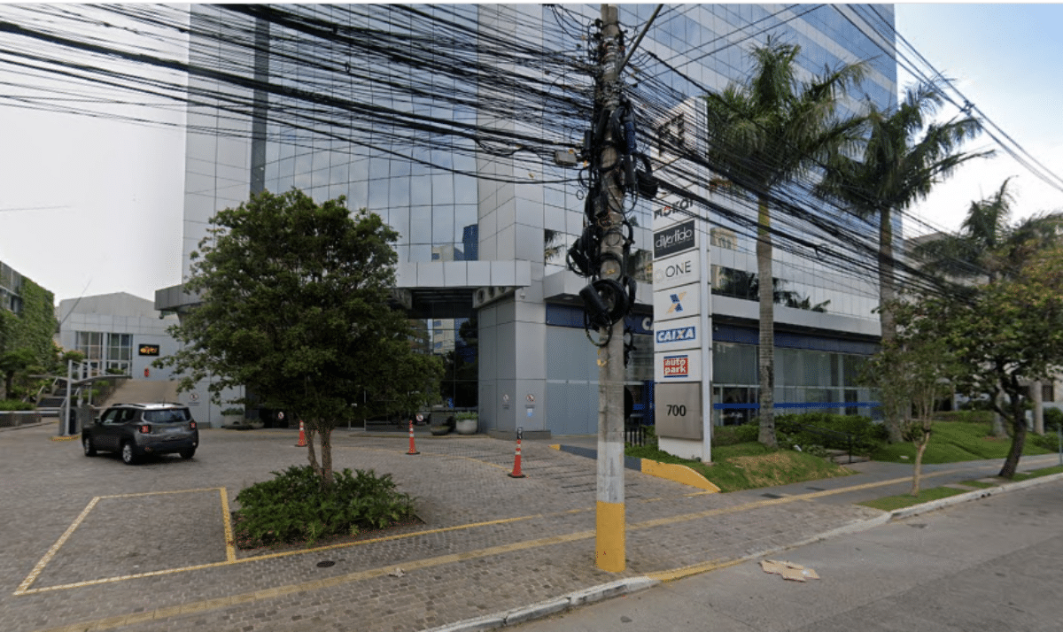 Caixa Agência 1588 em Auxiliadora – Porto Alegre (RS)