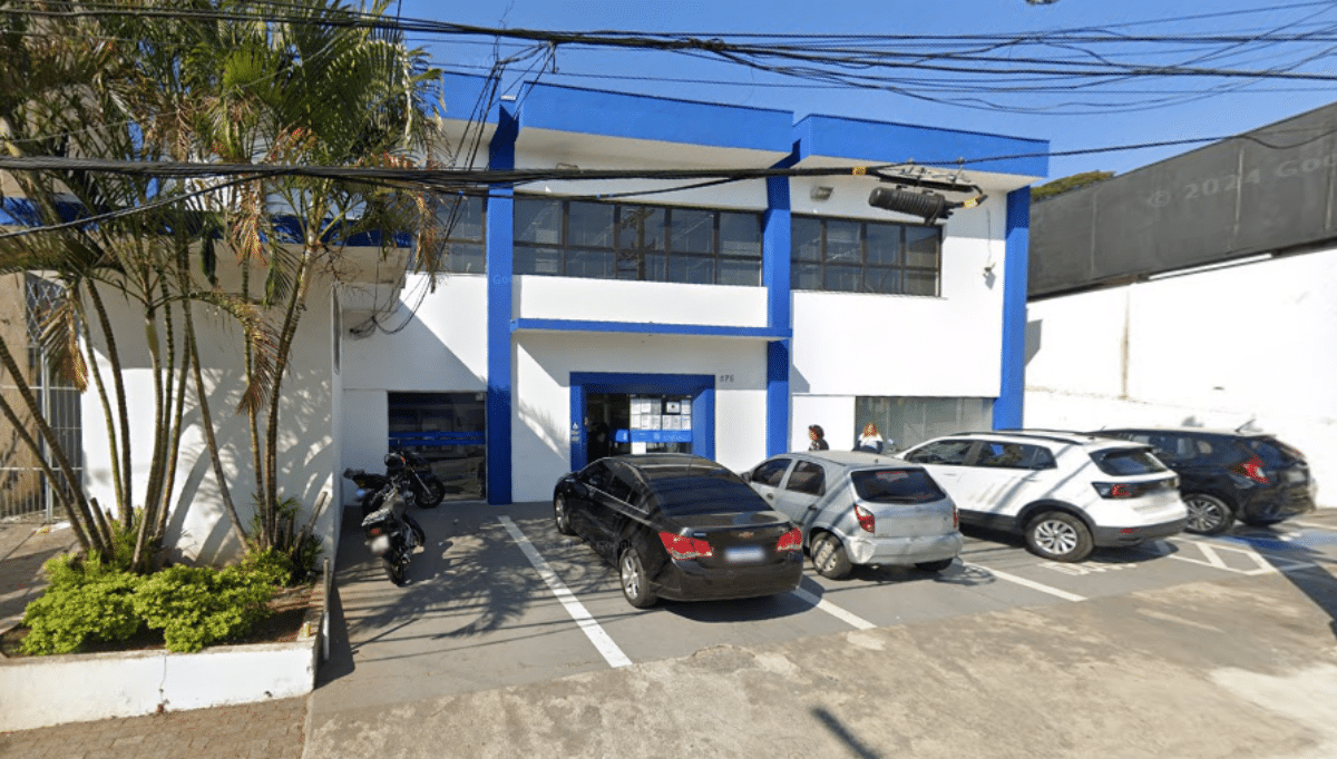 Caixa – Agência 1602 em Jardim Aeroporto, SP