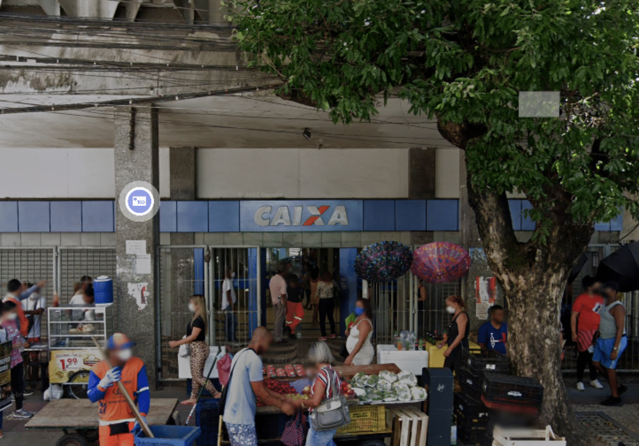 Caixa Econômica – Agência 0061, Centro Salvador (BA)