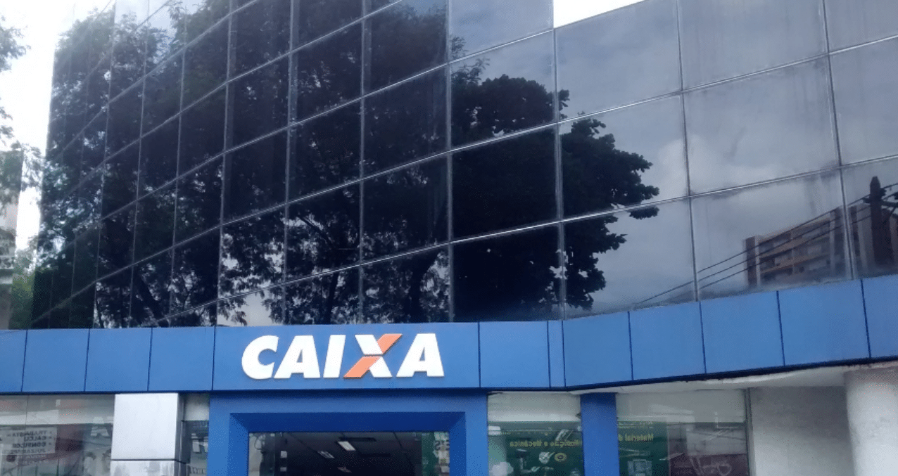Caixa Econômica – Agência 0185, Centro Nova Iguaçu (RJ)