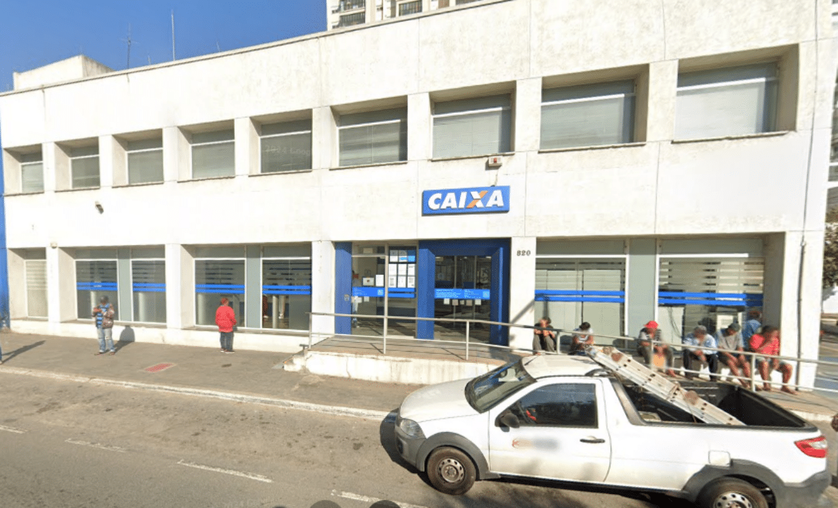 Caixa Econômica – Agência 0246, Jardim Prudência, SP