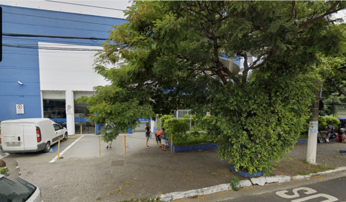 Caixa Econômica – Agência 0657, Jardim da Saúde (SP)
