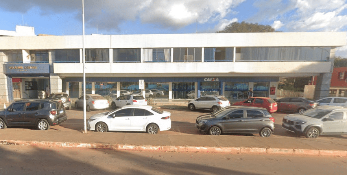 Caixa Econômica – Agência 1502, Sudoeste, Brasília (DF)