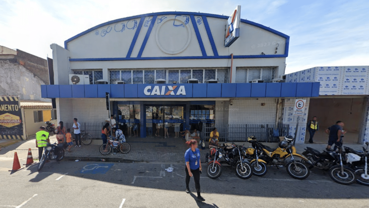 Caixa Econômica – Agência 1563 em Parangaba, Fortaleza (CE)