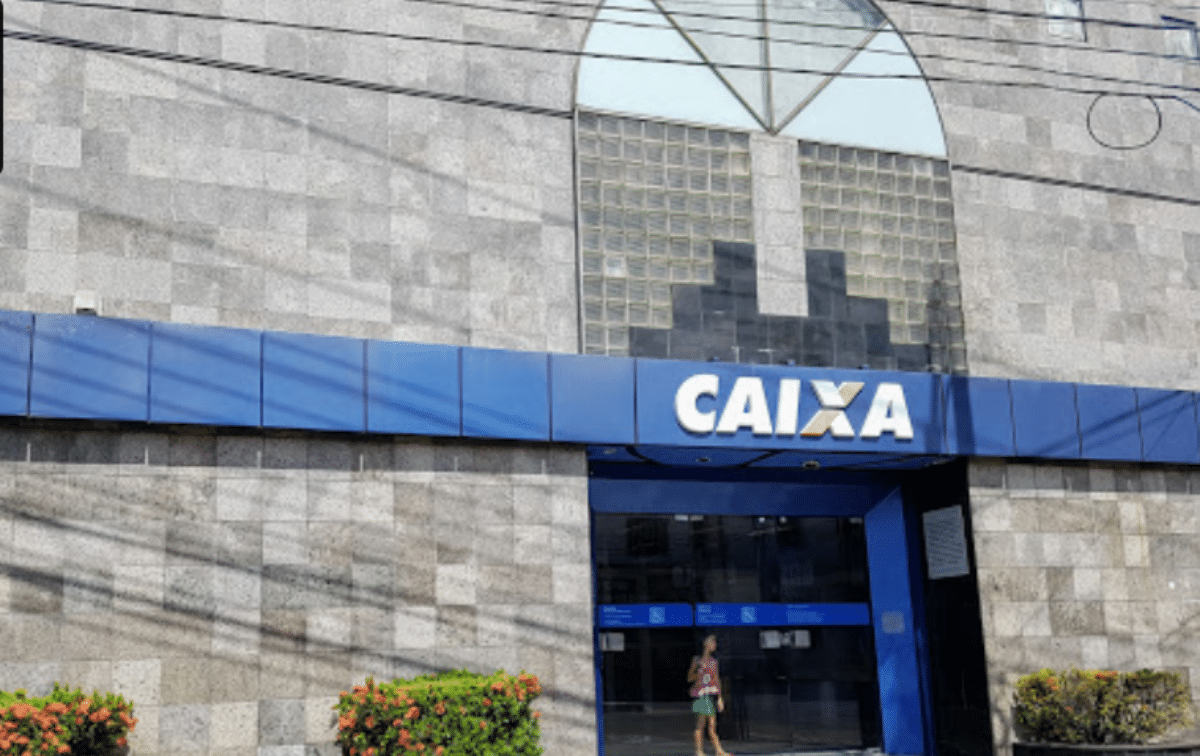 Caixa Econômica – Agência 1607, Picarra, Teresina (PI)