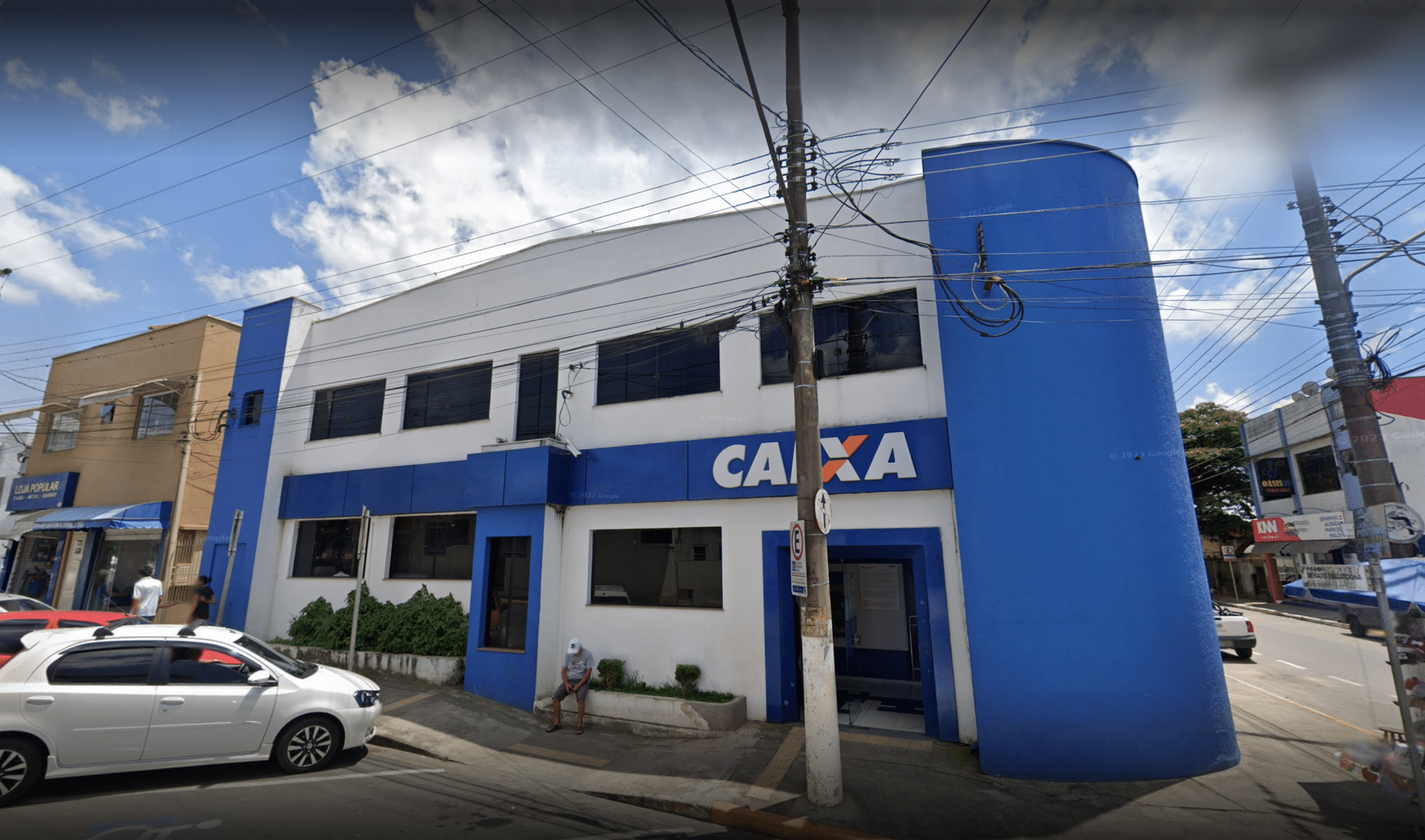 Caixa Econômica Federal – Agência 0023 em Centro, Biritiba-Mirim (SP)