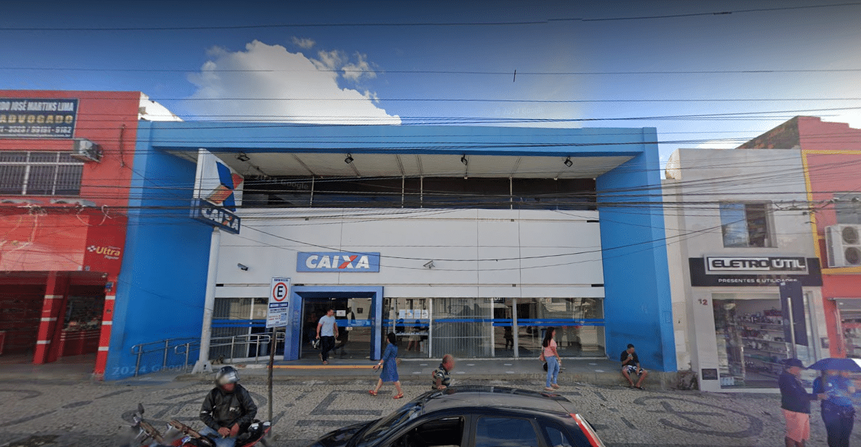 Caixa Econômica Federal – Agência 0076 em Centro, Senhor do Bonfim (BA)