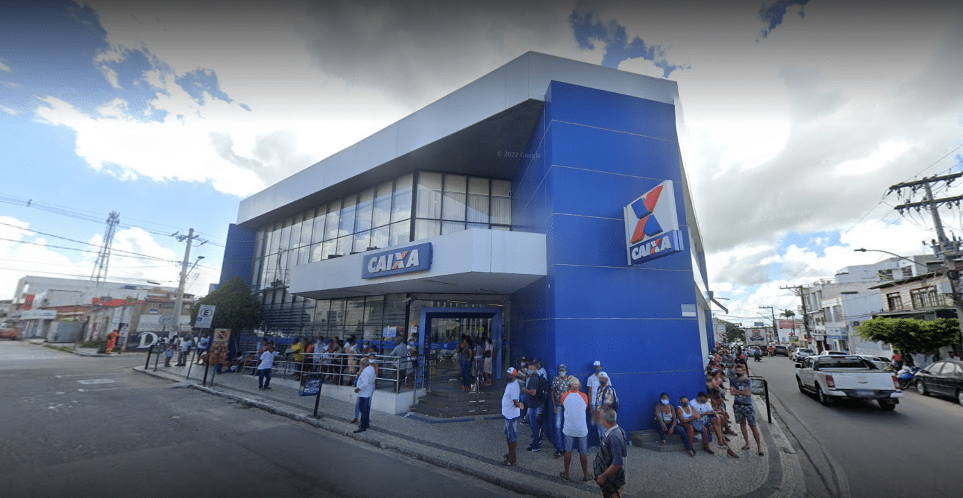 Caixa Econômica Federal – Agência 0077 em Centro, Serrinha (BA)
