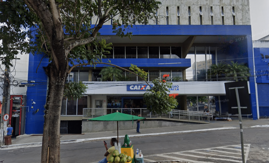 Caixa Econômica Federal – Agência 0080 em Centro, Juazeiro (BA)