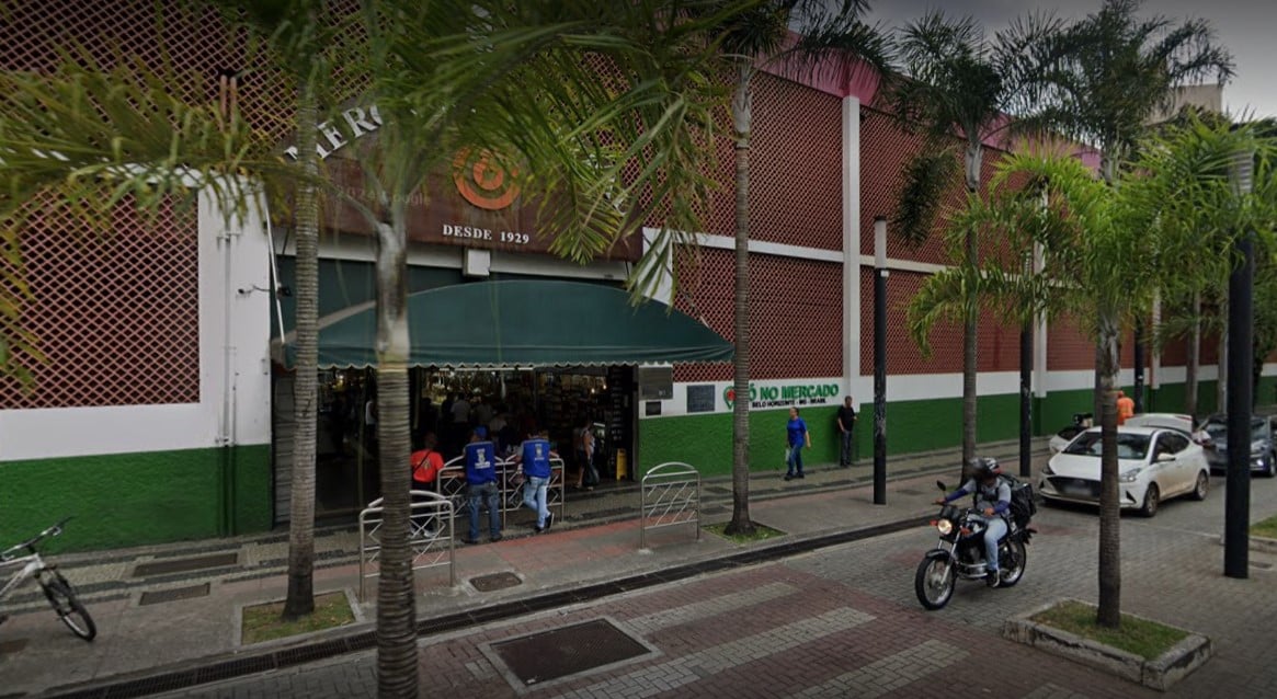 Mercado central BELO HORIZONTE (MG)