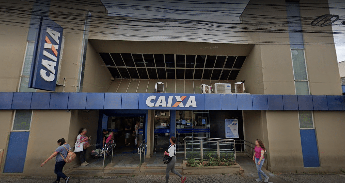 Caixa Econômica Federal – Agência 0095 em Centro, Alfenas (MG)