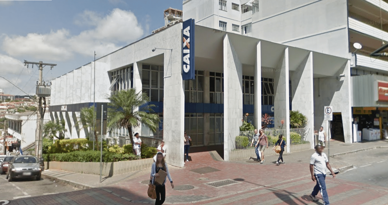 Caixa Econômica Federal – Agência 0099 em Centro, Barbacena (MG)