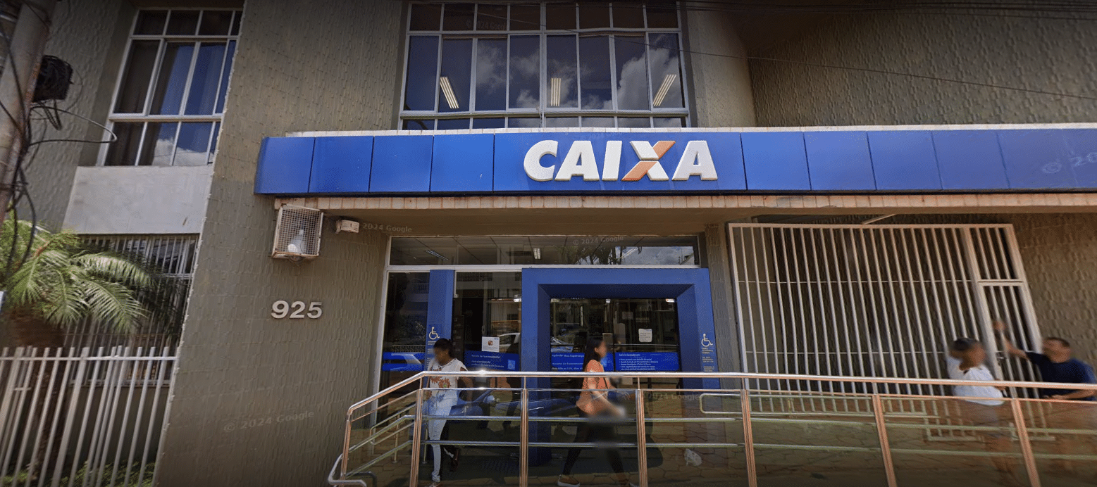 Caixa Econômica Federal – Agência 0100 em Centro, Boa Esperança (MG)