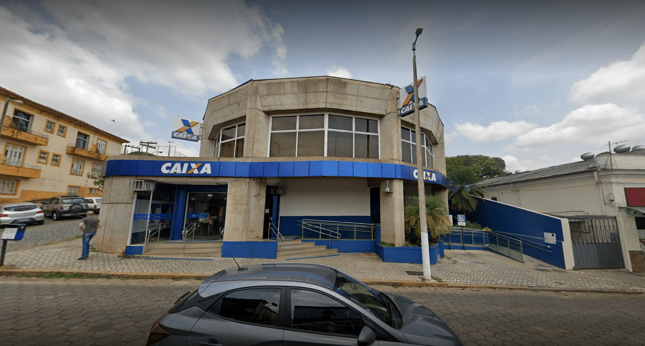 Caixa Econômica Federal – Agência 0101 em Centro, Cambuquira (MG)