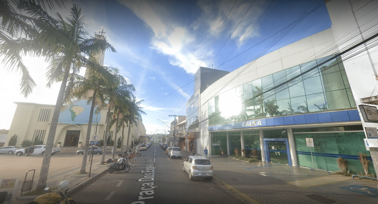Caixa Econômica Federal – Agência 0103 em Centro, Campo Belo (MG)