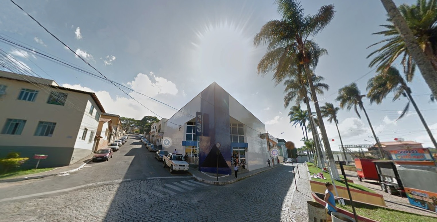 Caixa Econômica Federal – Agência 0104 em Centro, Carandaí (MG)
