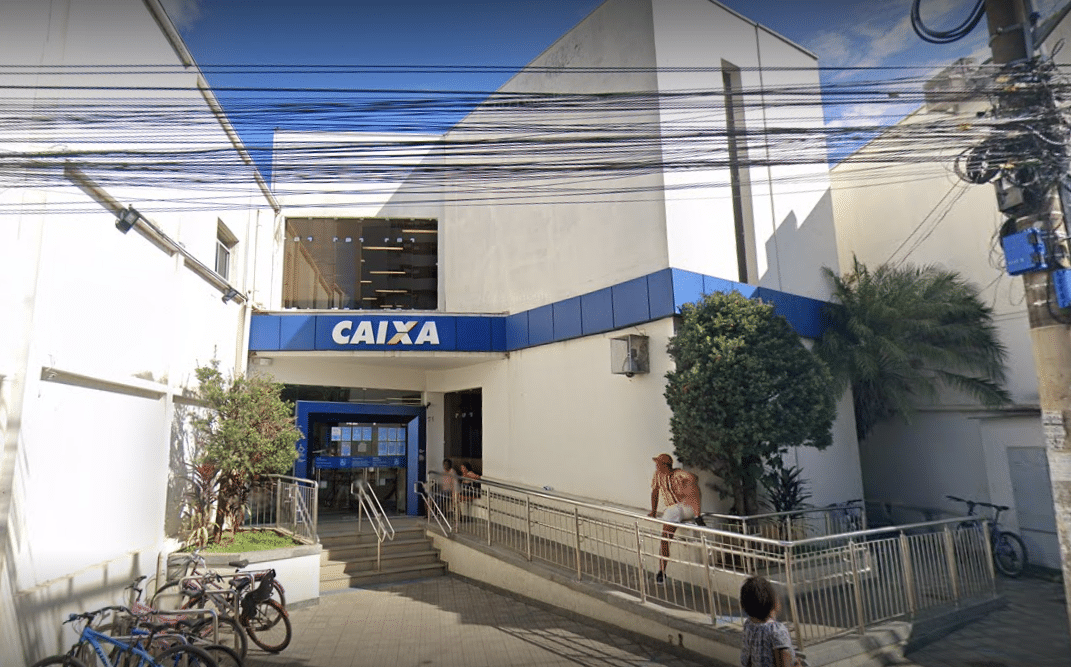 Caixa Econômica Federal – Agência 0105 em Centro, Carangola (MG)