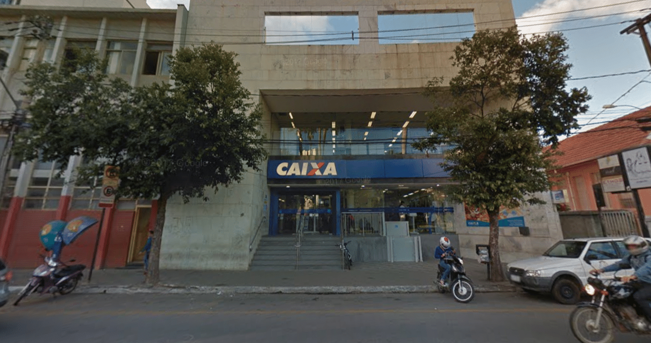 Caixa Econômica Federal – Agência 0106 em Centro, Caratinga (MG)