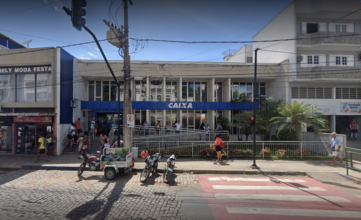 Caixa Econômica Federal – Agência 0108 em Centro, Cataguases (MG)