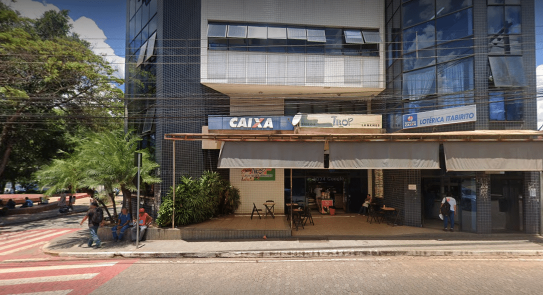 Caixa Econômica Federal – Agência 0120 em Centro, Itabirito (MG)
