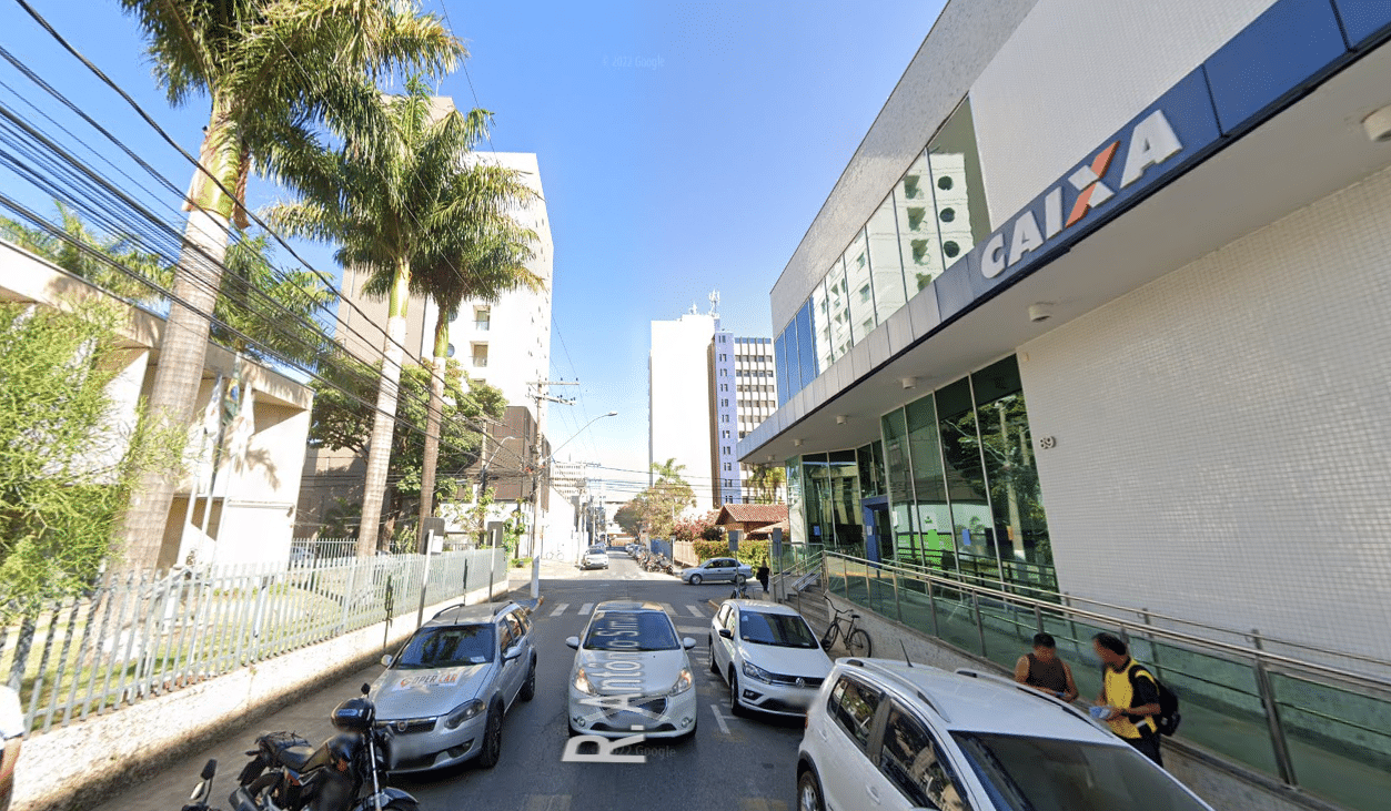 Caixa Econômica Federal – Agência 0121 em Centro, Itajuba (MG)