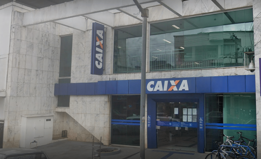 Caixa Econômica Federal – Agência 0123 em Centro, Itapecerica (MG)