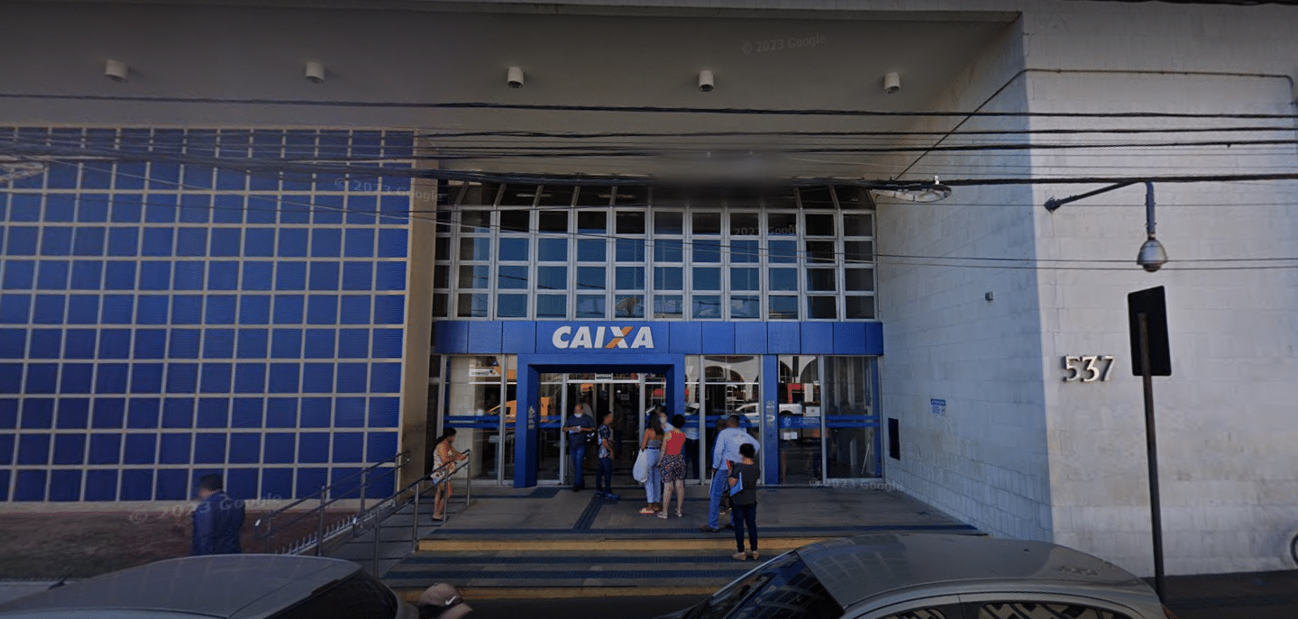 Caixa Econômica Federal – Agência 0125 em Centro, Ituiutaba (MG)