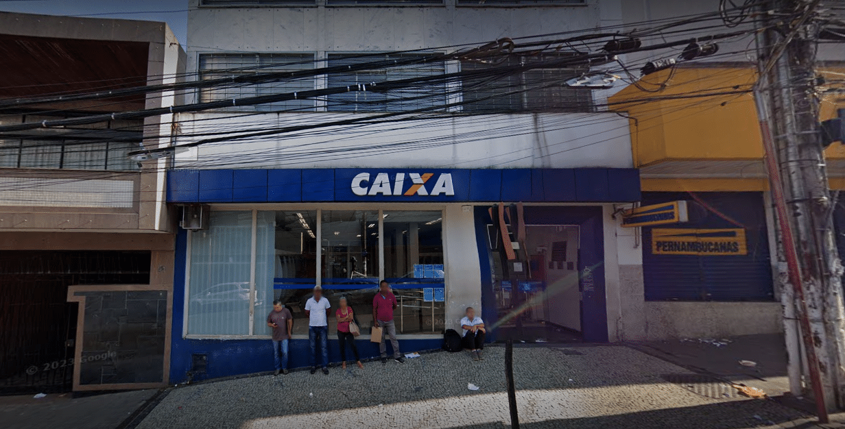 Caixa Econômica Federal – Agência 0127 em Centro, Conselheiro Lafaiete (MG)