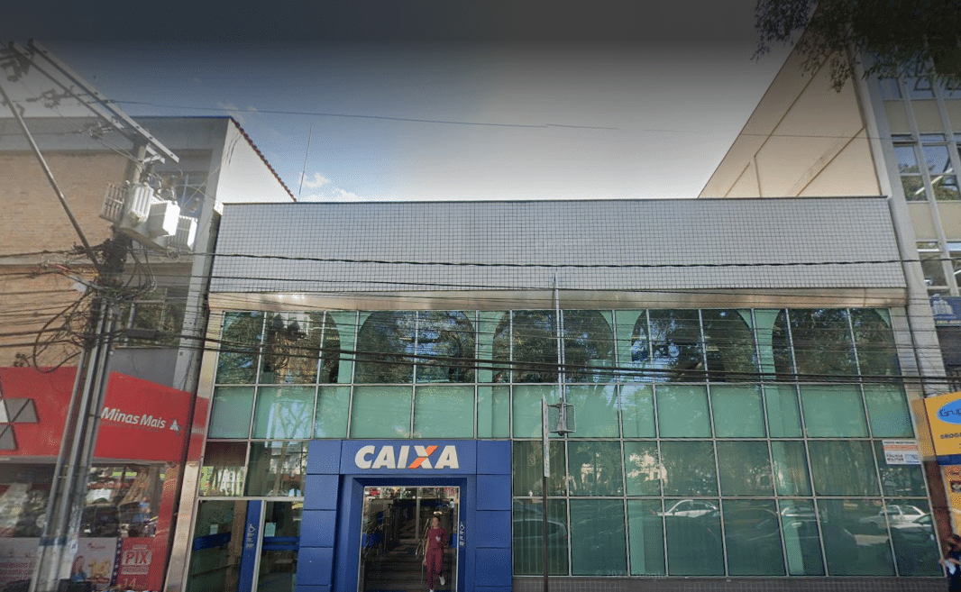 Caixa Econômica Federal – Agência 0129 em Centro, Lavras (MG)
