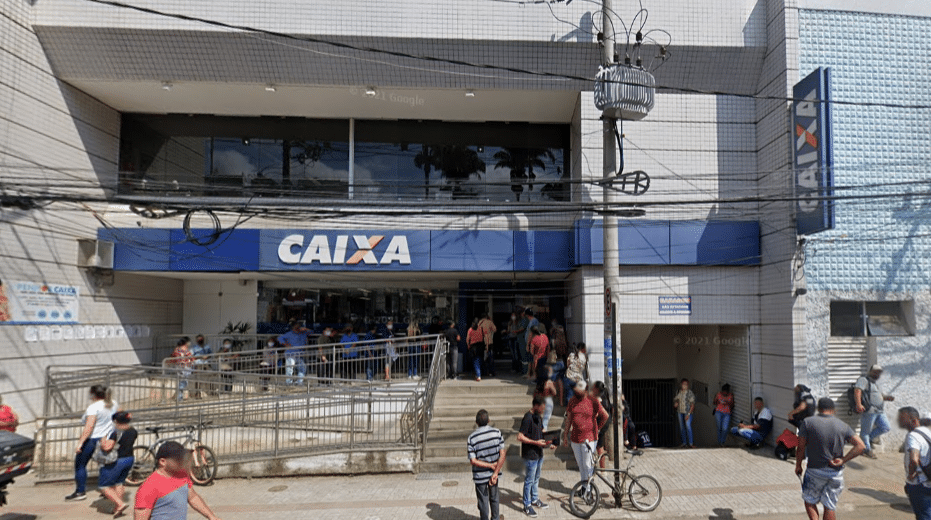 Caixa Econômica Federal – Agência 0131 em Centro, Manhuaçu (MG)