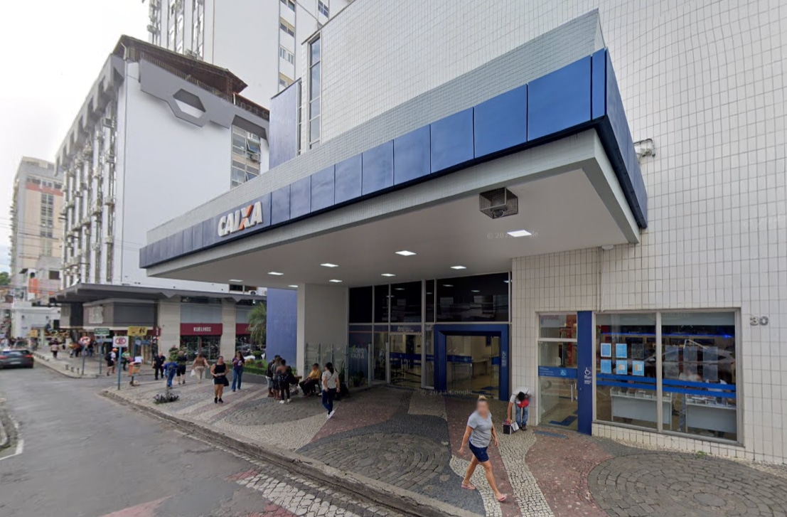 Caixa Econômica Federal – Agência 0133 em Centro, Muriaé (MG)