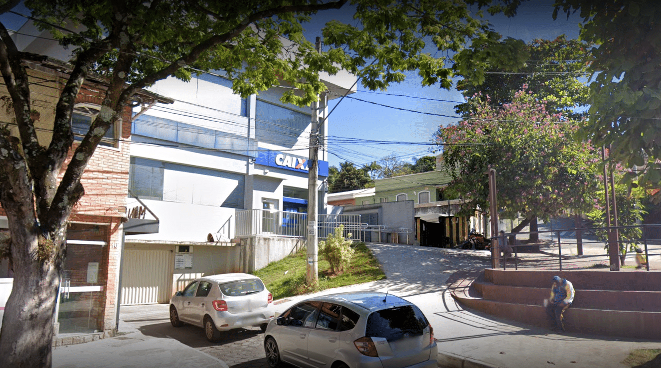 Caixa Econômica Federal – Agência 0134 em Centro, Nova Lima (MG)