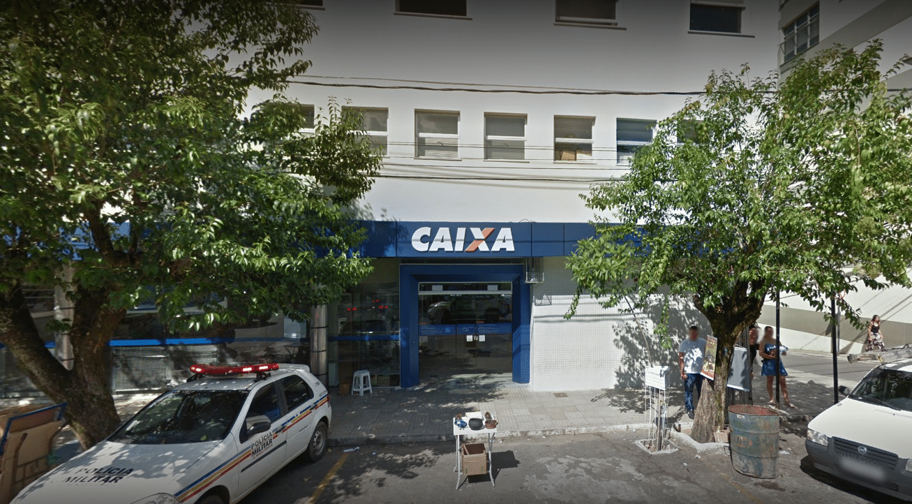 Caixa Econômica Federal – Agência 0135 em Centro, Oliveira (MG)