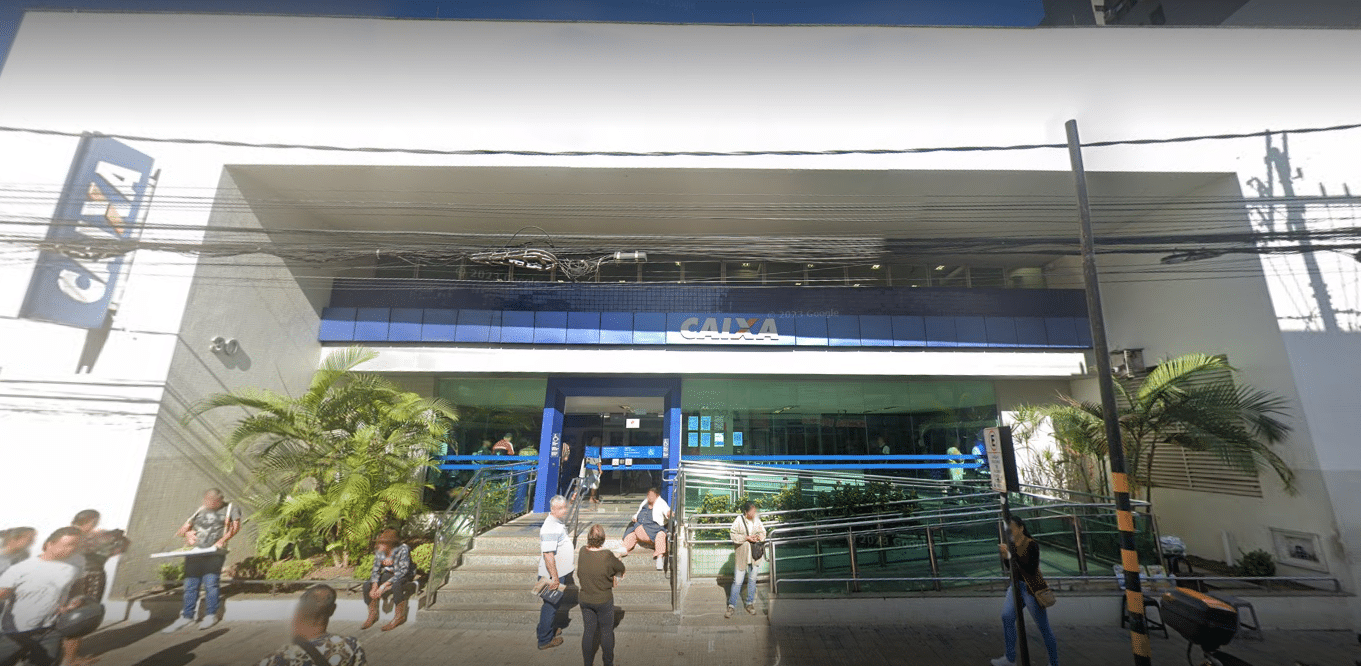 Caixa Econômica Federal – Agência 0137 em Centro, Pará de Minas (MG)