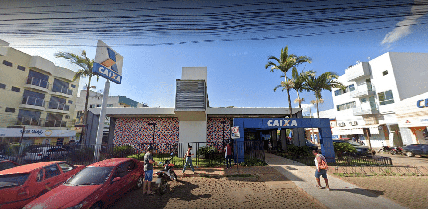 Caixa Econômica Federal – Agência 0138 em Centro, Paracatu (MG)