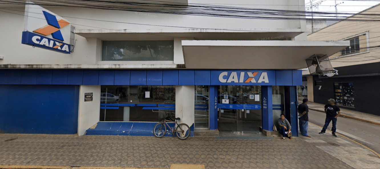 Caixa Econômica Federal – Agência 0157 em Centro, Três Pontas (MG)