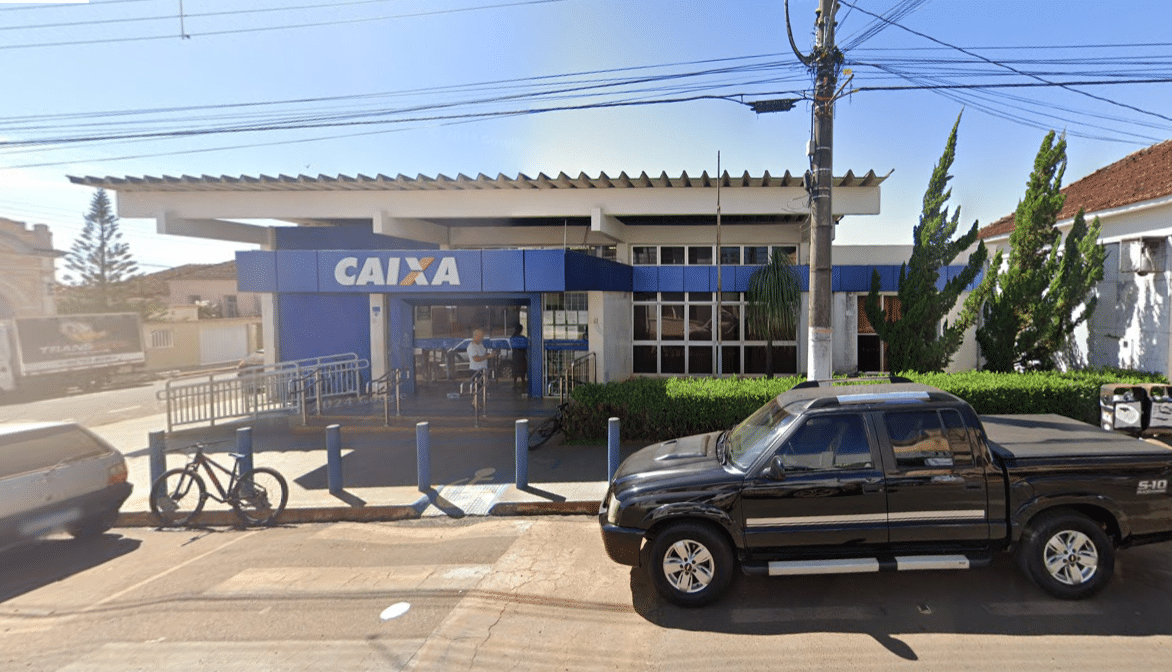 Caixa Econômica Federal – Agência 0158 em Centro, Tupaciguara (MG)