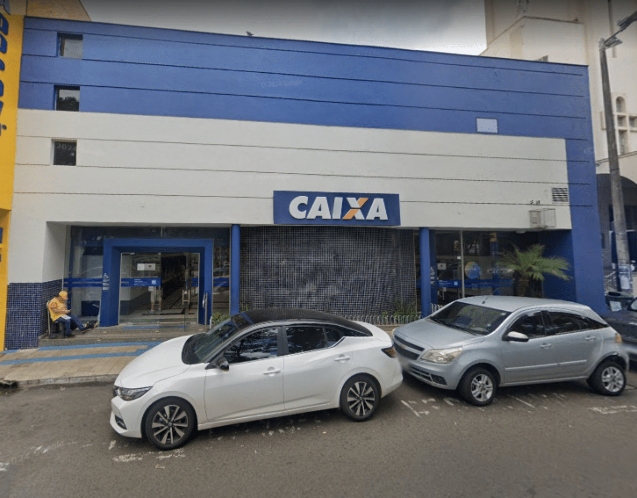 Caixa Econômica Federal – Agência 0162, Centro Uberlândia (MG)