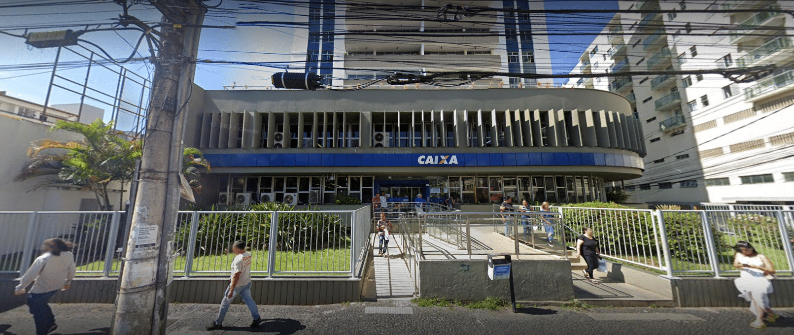 Caixa Econômica Federal – Agência 0164 em Centro, Viçosa (MG)